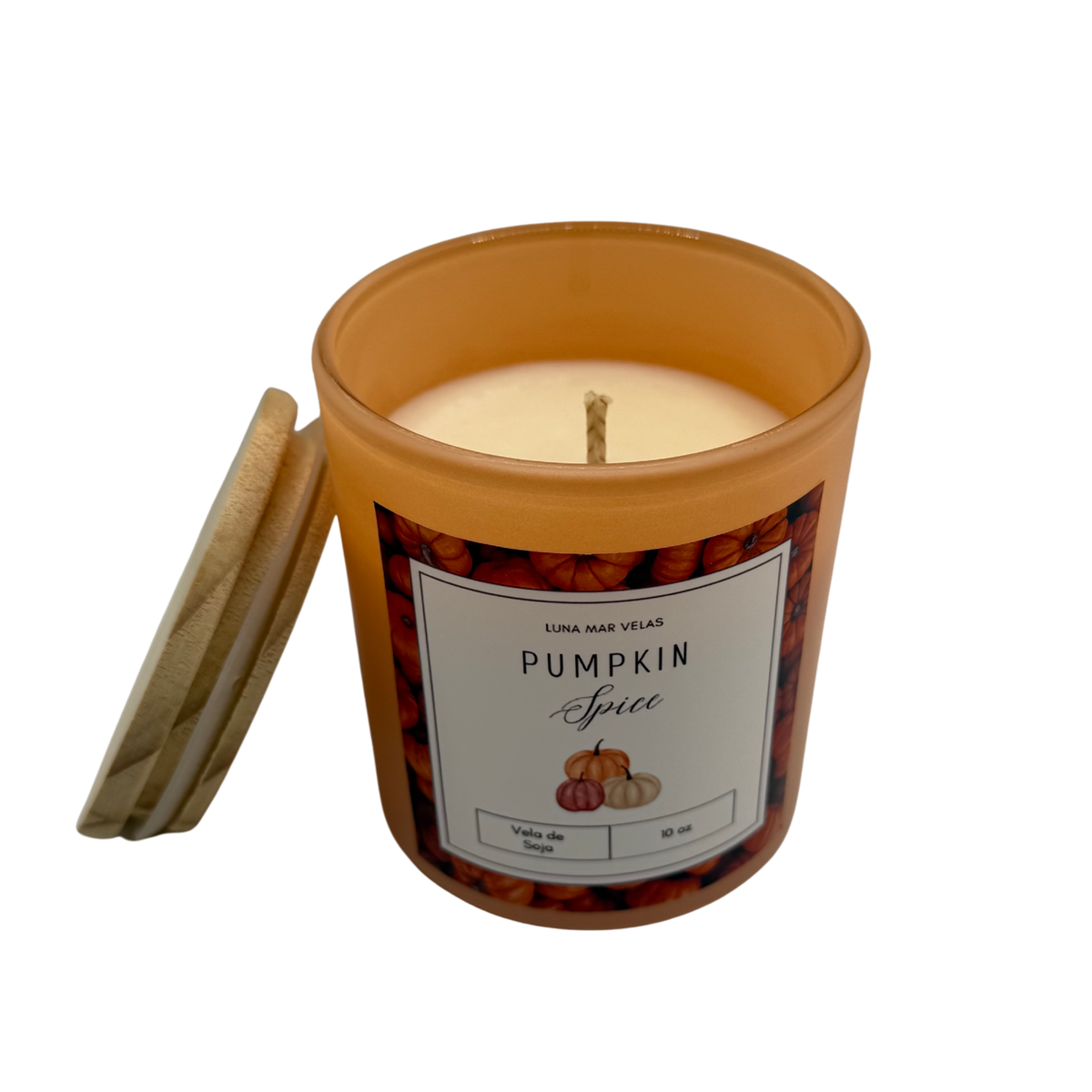 Vela aromática Cosecha de Otoño