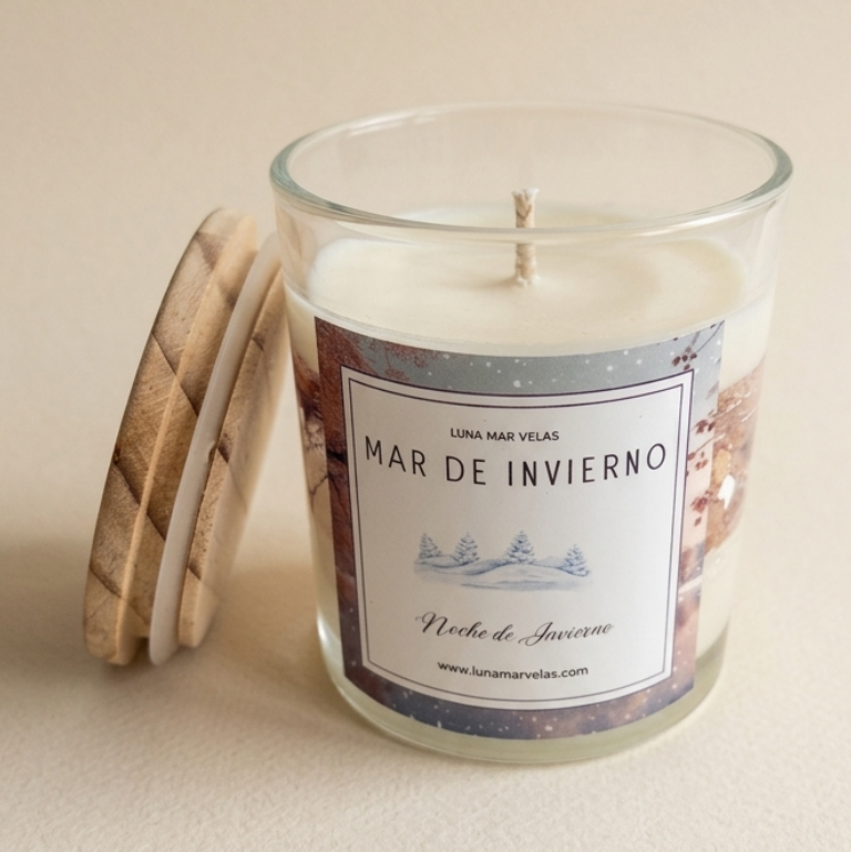 Mar de invierno