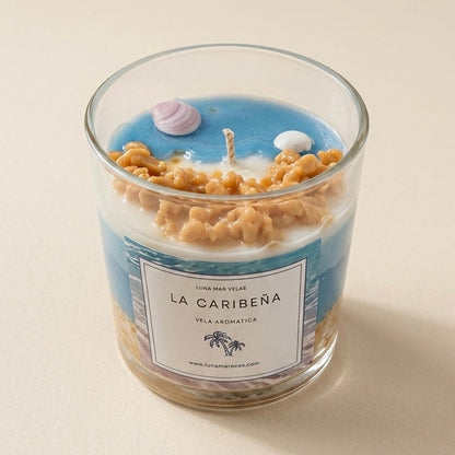 La Caribeña - Pino especiado