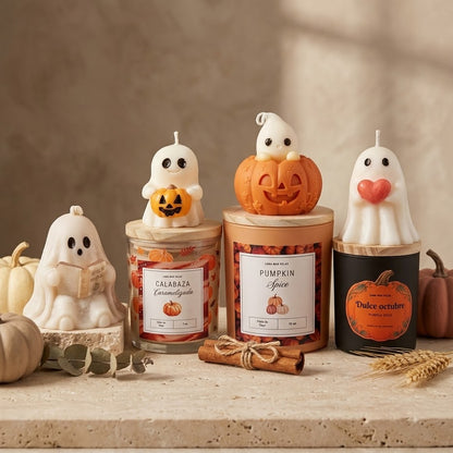 Colección Hallowen