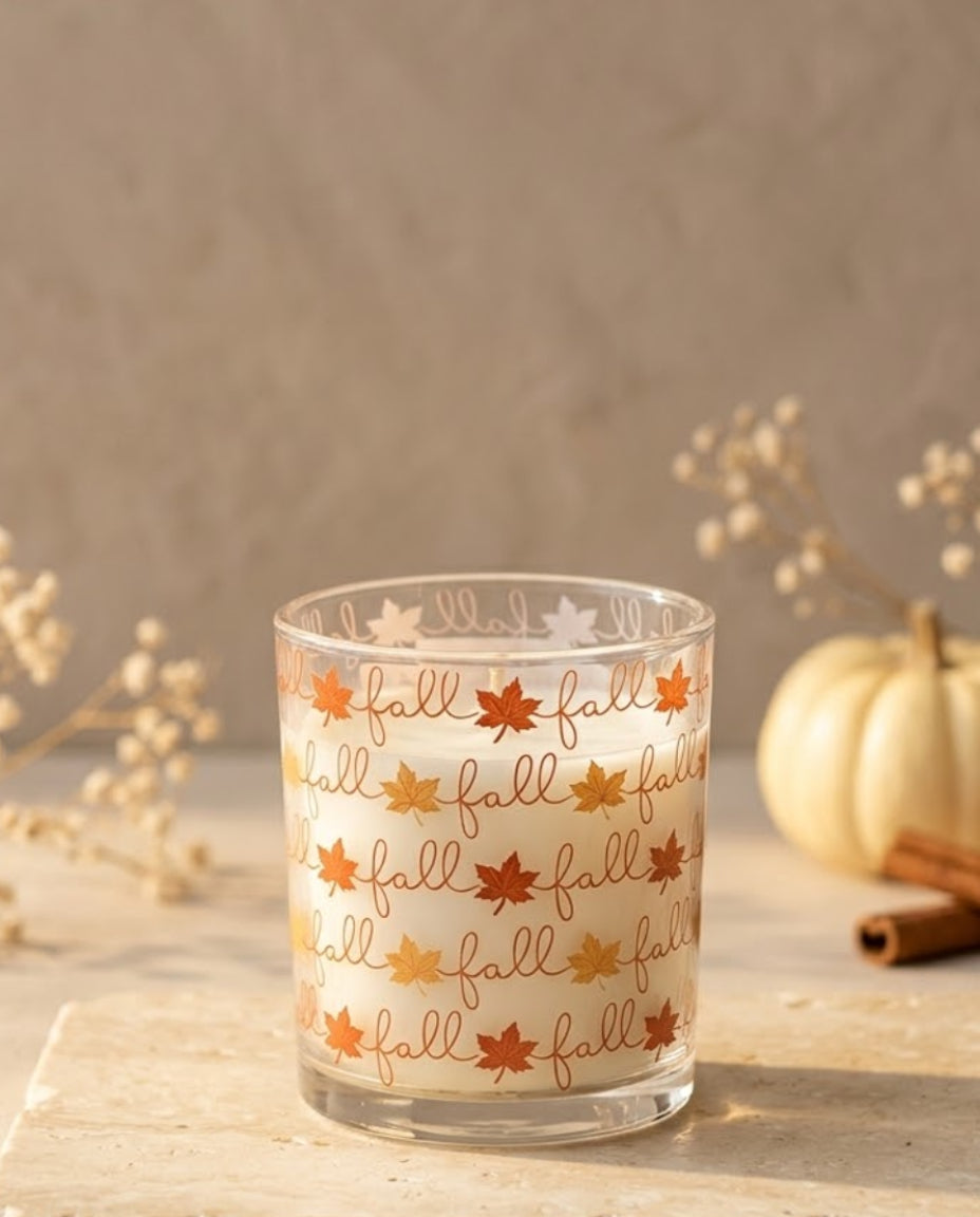 Vela aromática Dulce Otoño