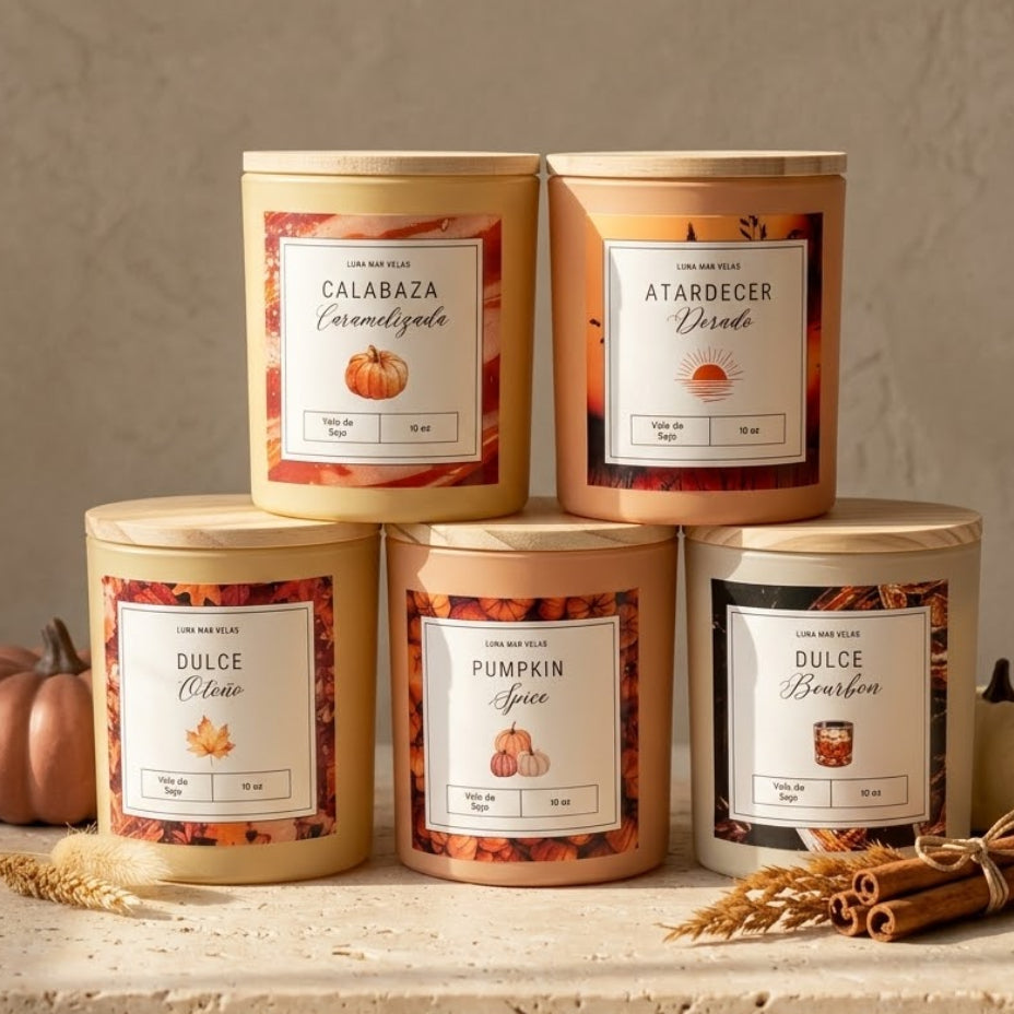 Colección otoño
