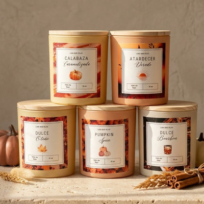 Colección otoño