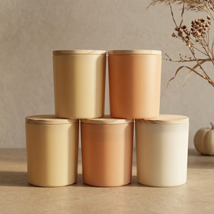 Vela aromática Cosecha de Otoño