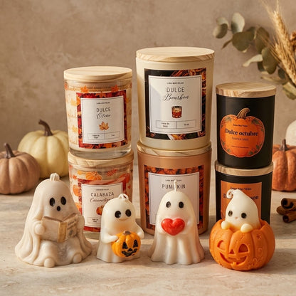 Colección Hallowen
