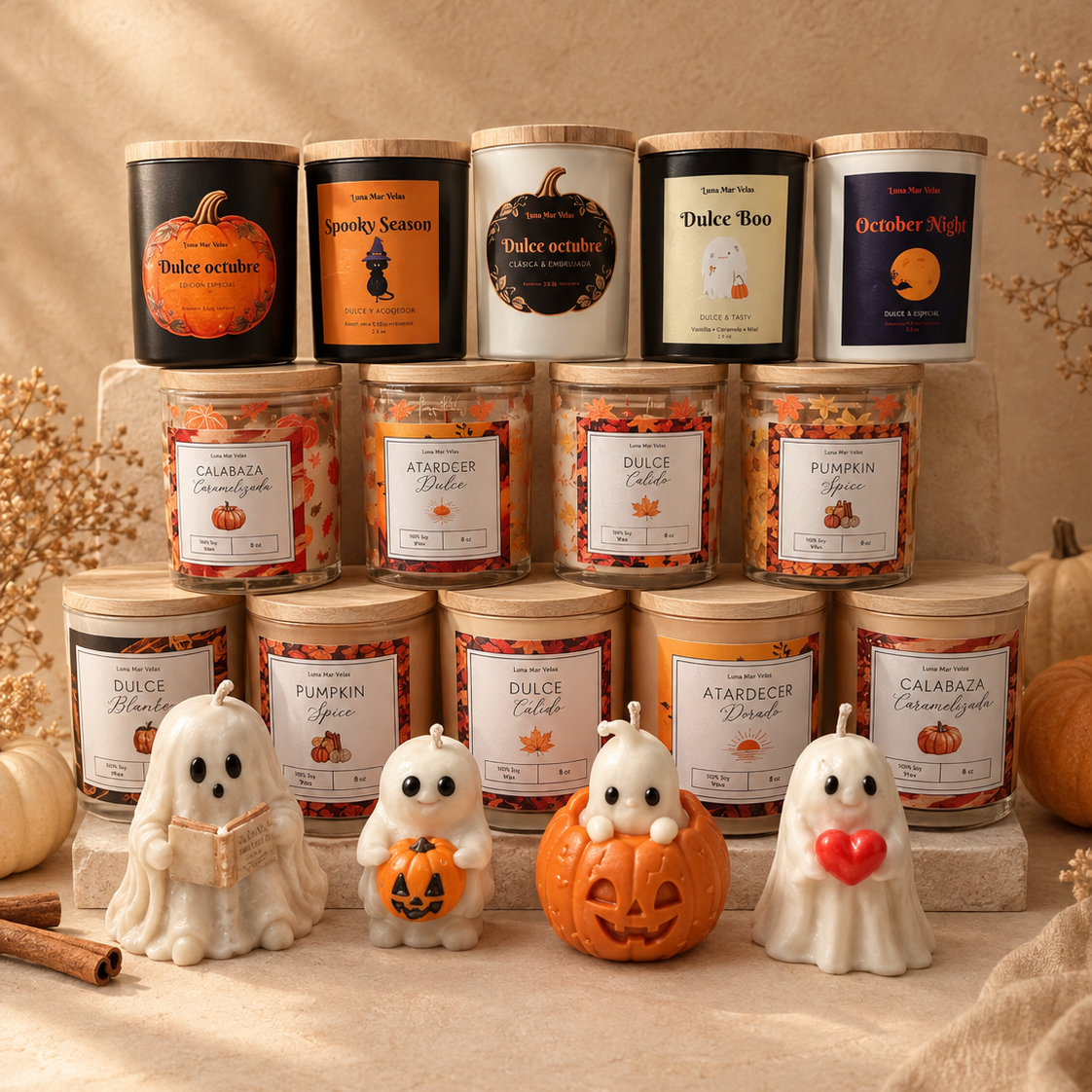 Colección Hallowen