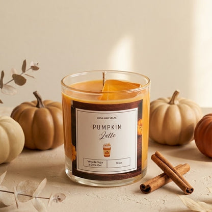 Pumpkin Latte