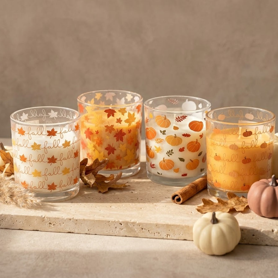 Vela aromática Dulce Otoño