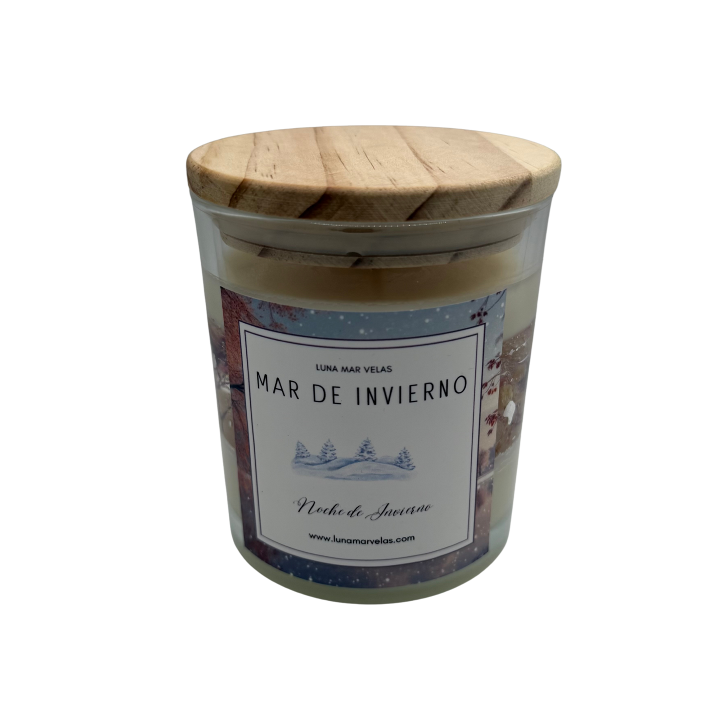 Mar de invierno