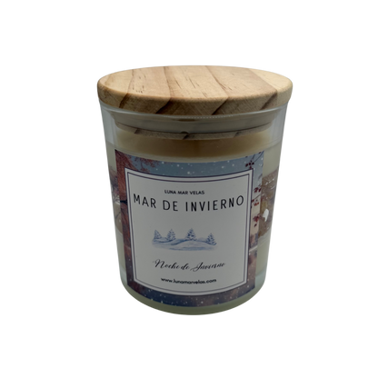 Mar de invierno