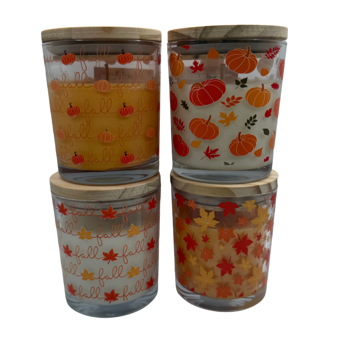 Vela aromática Dulce Otoño