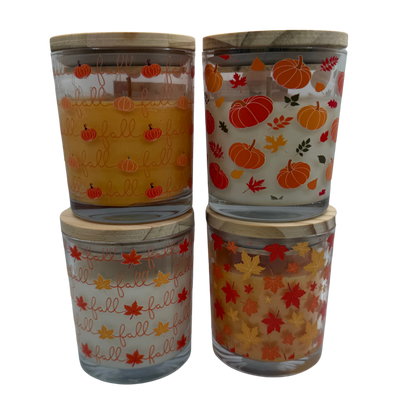 Vela aromática Dulce Otoño