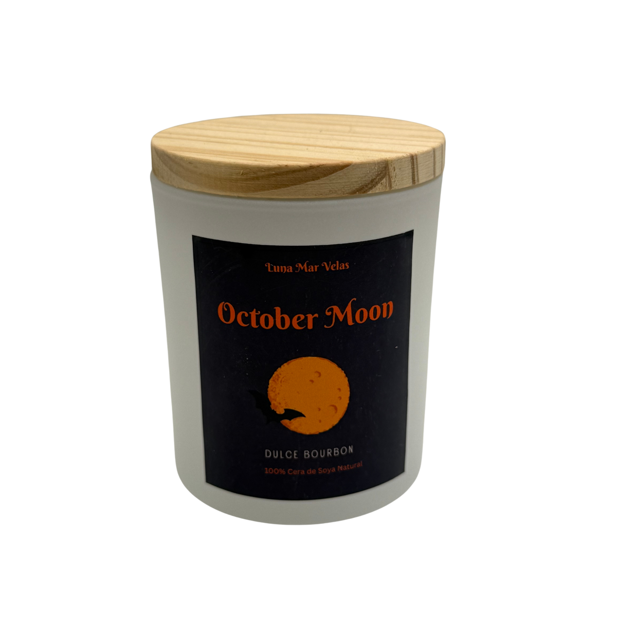 Velas mini  de Halloween