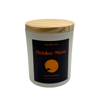 Velas mini  de Halloween