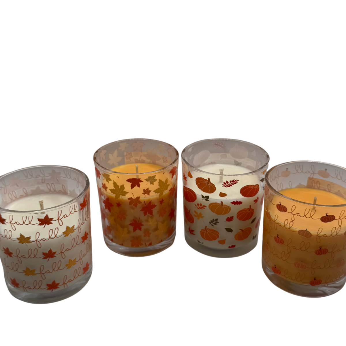 Vela aromática Dulce Otoño