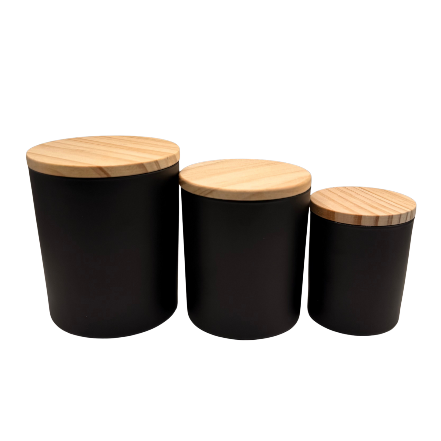 Vela aromática black