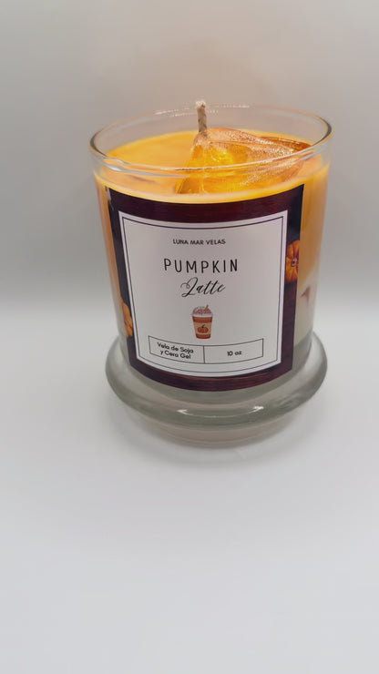 Pumpkin Latte
